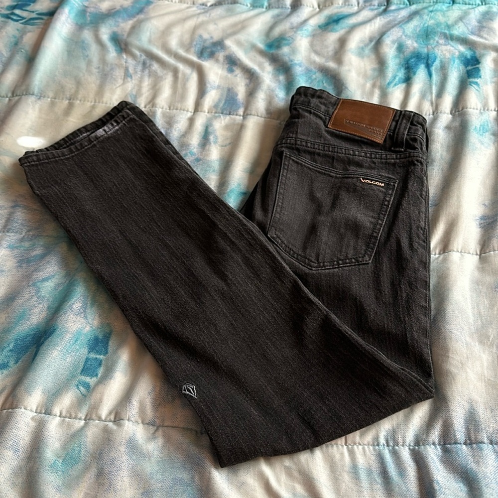 Volcom brand jeans